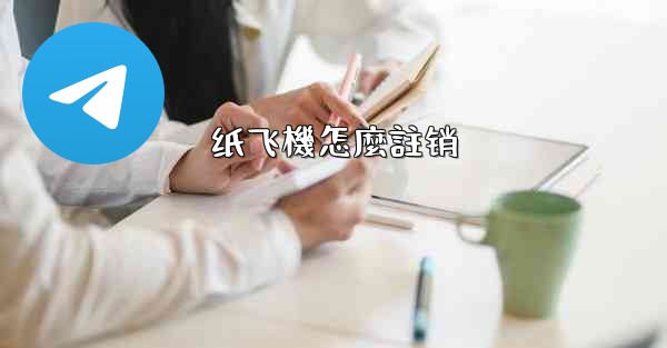 纸飞機怎麼註销