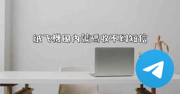 纸飞機國內號碼收不到短信