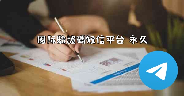 國际驗證碼短信平台 永久