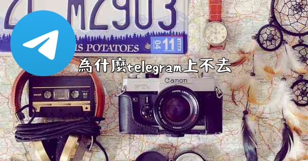 為什麼telegram上不去