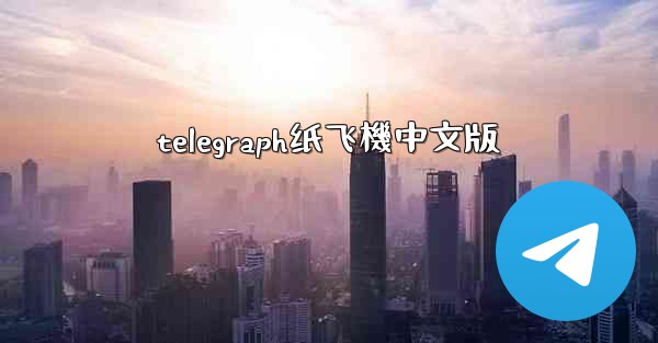 telegraph纸飞機中文版