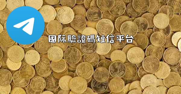 國际驗證碼短信平台