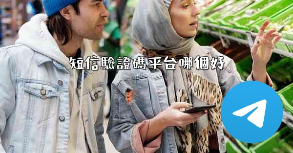 短信驗證碼平台哪個好