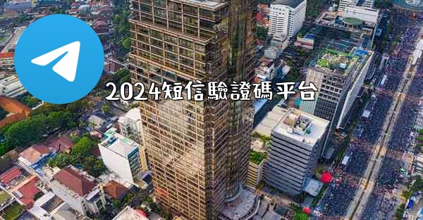2024短信驗證碼平台