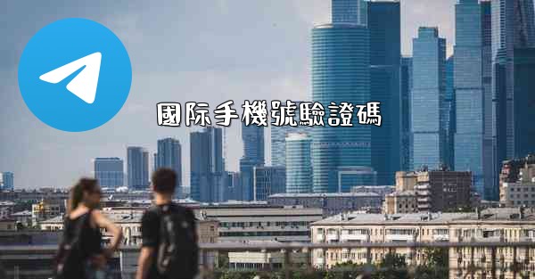 國际手機號驗證碼