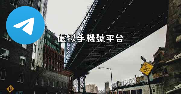 虚拟手機號平台