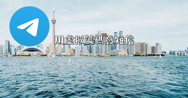 用虚拟號碼發短信