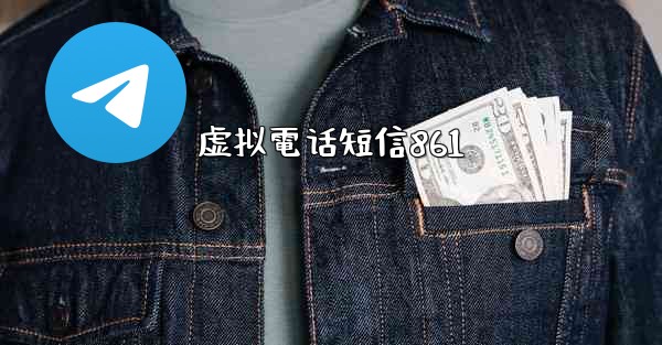 虚拟電话短信861