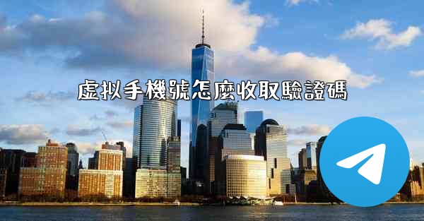 虚拟手機號怎麼收取驗證碼