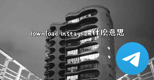 download instagram什麼意思