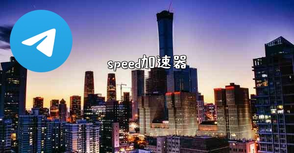 speed加速器