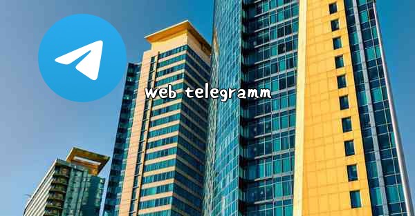 web telegramm