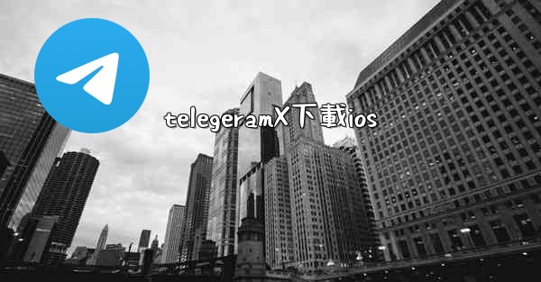 telegeramX下載ios