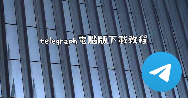 telegraph電腦版下載教程