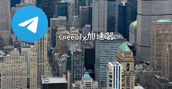 speedily加速器