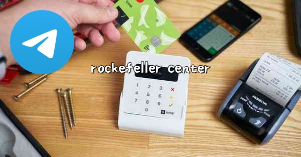 rockefeller center