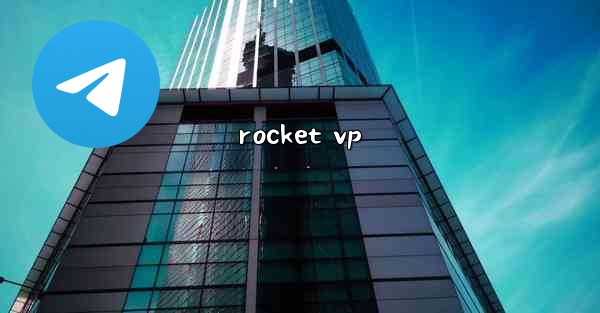 rocket vp