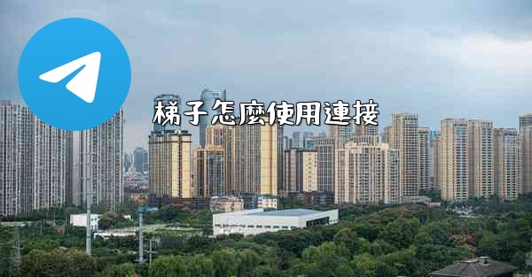 梯子怎麼使用連接