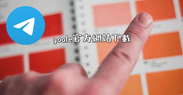 goole官方網站下載