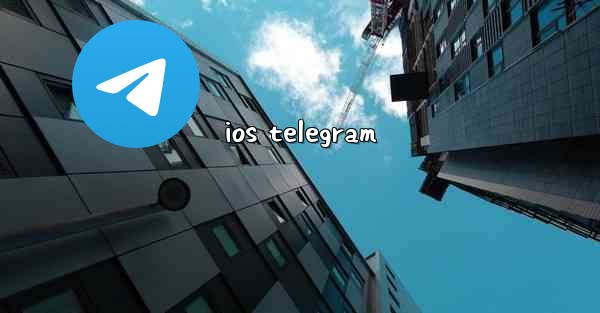 ios telegram