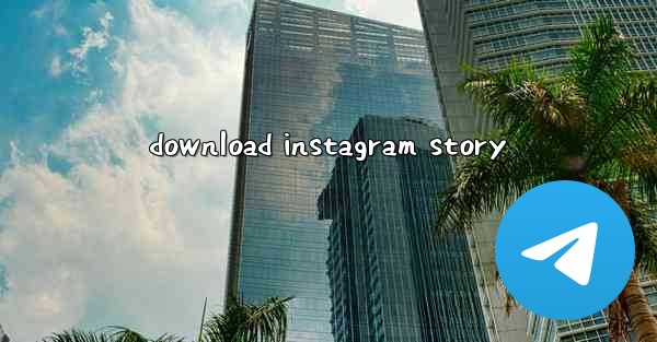 download instagram story