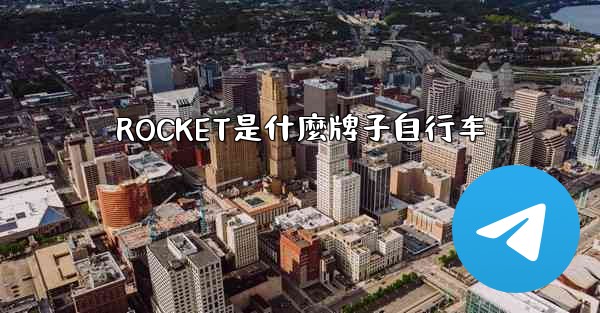 ROCKET是什麼牌子自行车