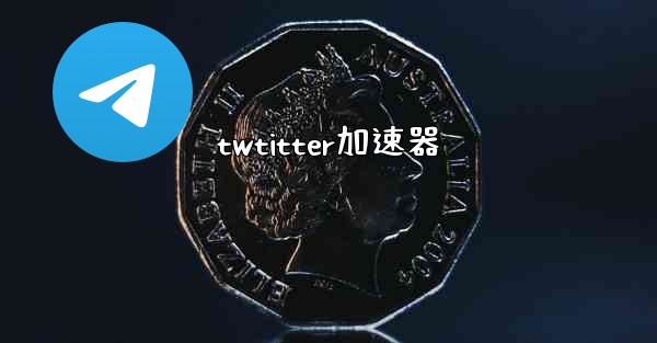 twtitter加速器