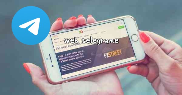 web telegrame