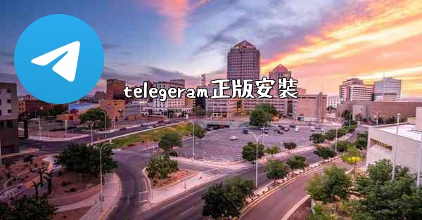 telegeram正版安裝