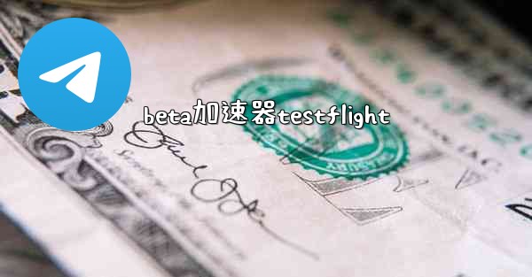 beta加速器testflight