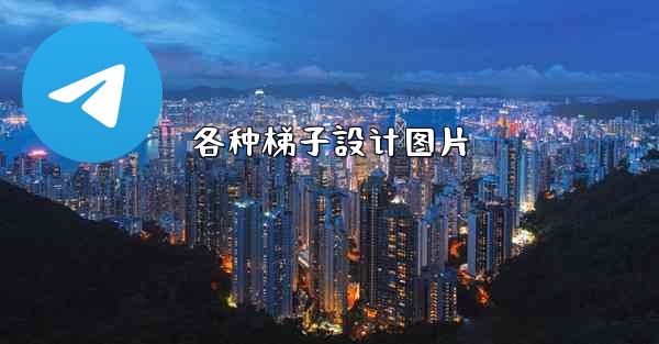 各种梯子設计图片