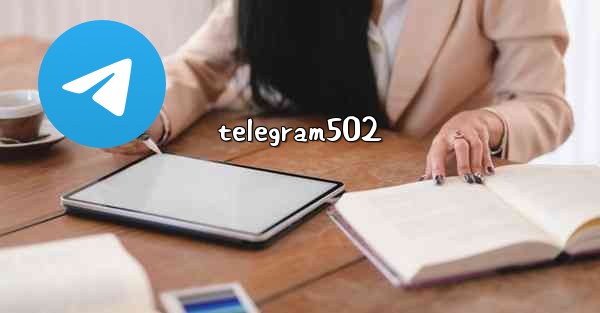 telegram502