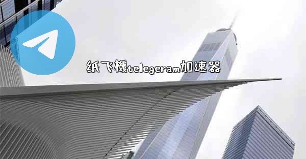 纸飞機telegeram加速器