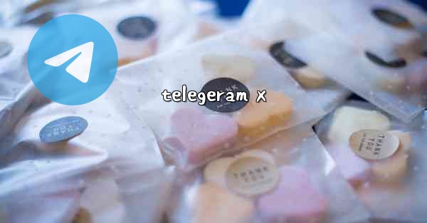 telegeram x