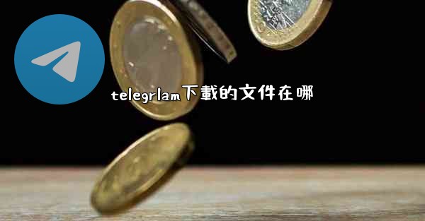 telegrlam下載的文件在哪