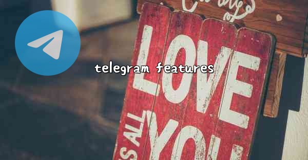 telegram features