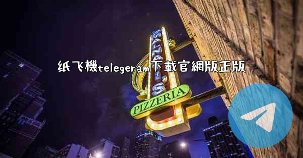 纸飞機telegeram下載官網版正版