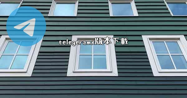 telegeramx版本下載