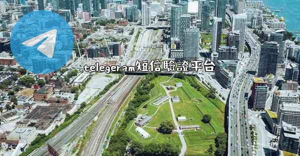 telegeram短信驗證平台
