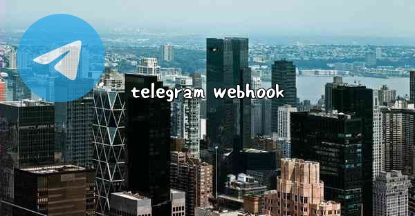 telegram webhook