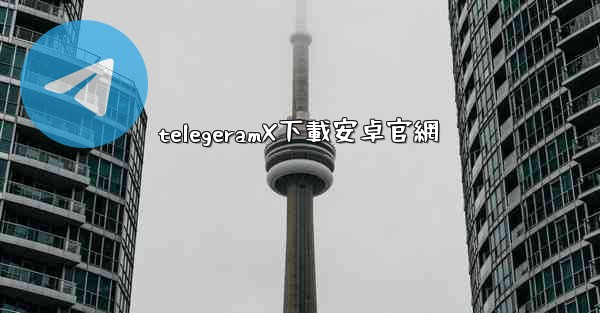 telegeramX下載安卓官網