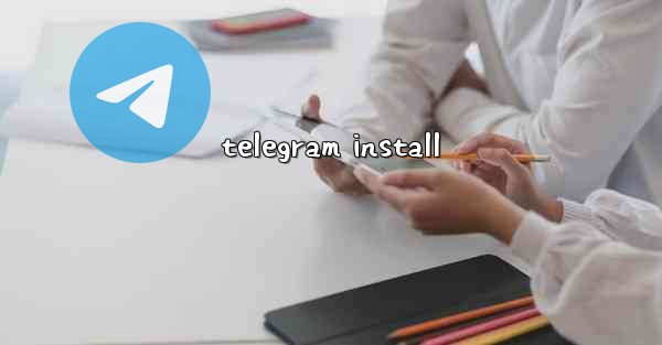 telegram install