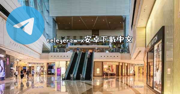 telegeram x安卓下載中文