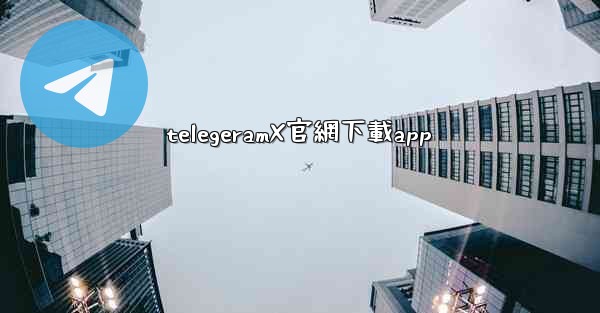 telegeramX官網下載app