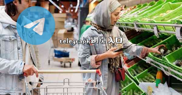 telegraph網页入口