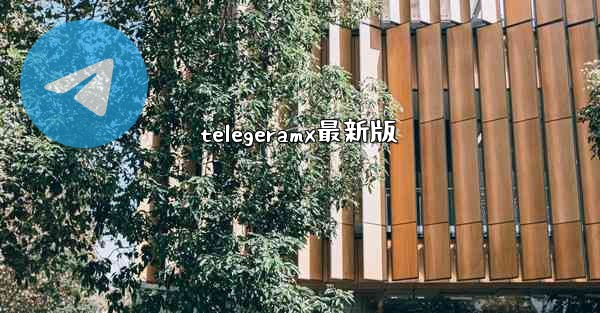 telegeramx最新版