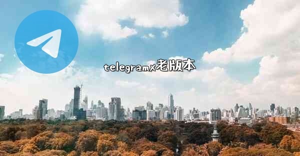 telegramx老版本