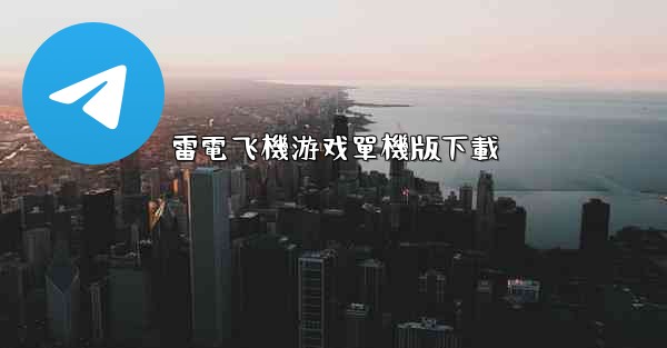 雷電飞機游戏單機版下載