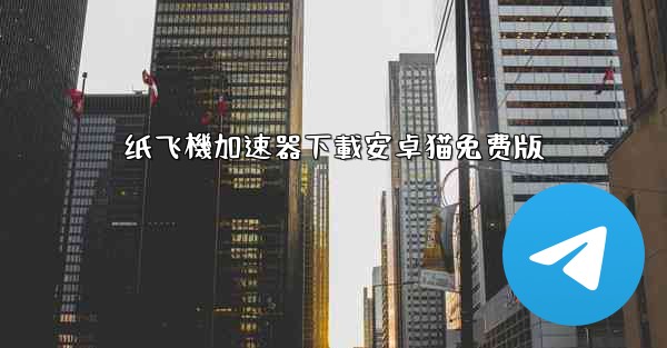 纸飞機加速器下載安卓猫免费版