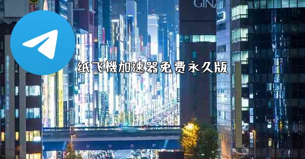 纸飞機加速器免费永久版